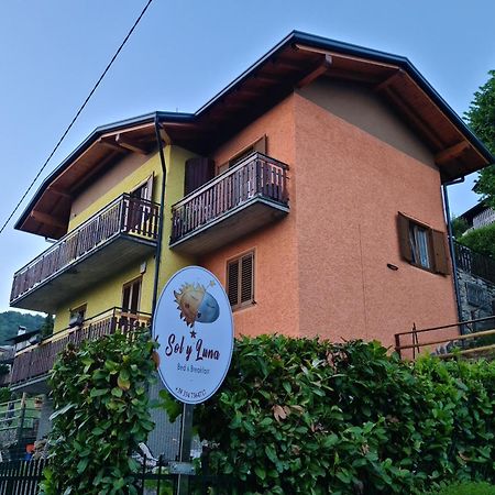 Sol Y Luna B&B Aviatico Экстерьер фото