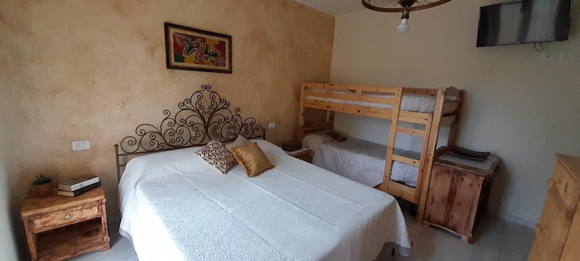 Sol Y Luna B&B Aviatico Экстерьер фото
