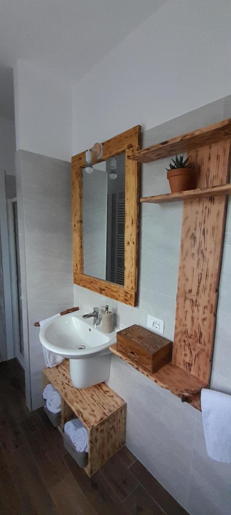 Sol Y Luna B&B Aviatico Экстерьер фото