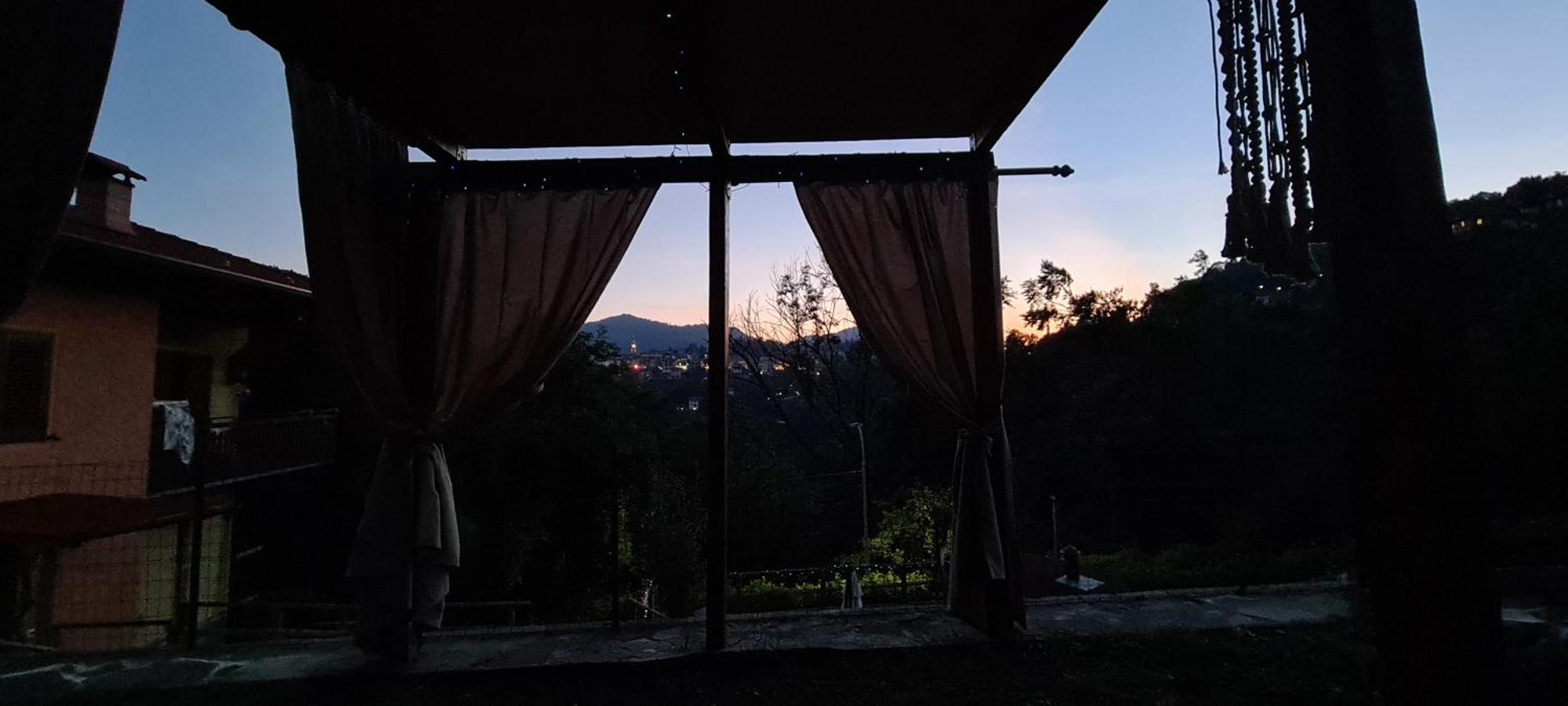 Sol Y Luna B&B Aviatico Экстерьер фото
