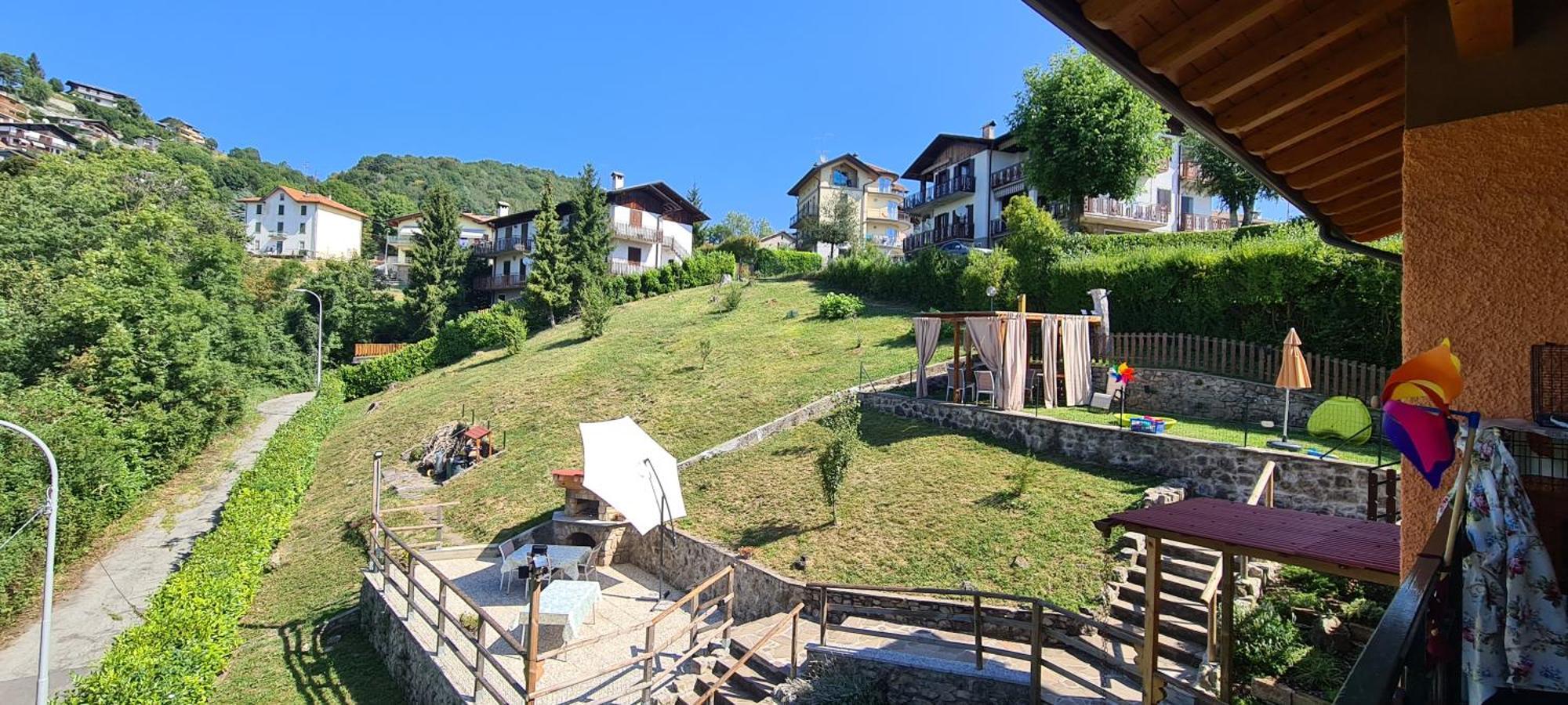 Sol Y Luna B&B Aviatico Экстерьер фото
